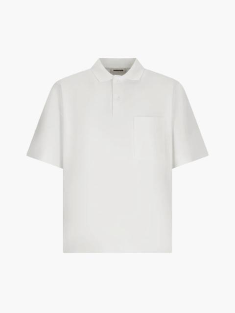 DARKPARK COLE - SHORT SLEEVED POLO
