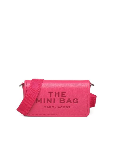 Marc Jacobs embossed-logo mini bag