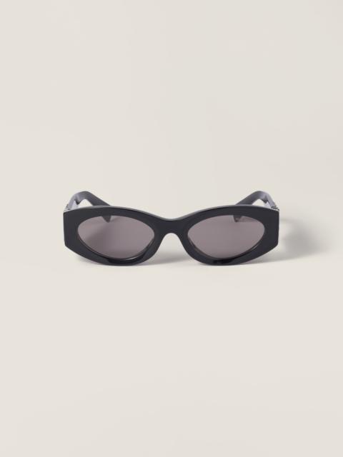 Miu Miu Miu Glimpse sunglasses