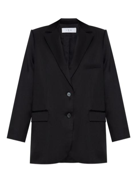 IRO Douny notched-lapel blazer