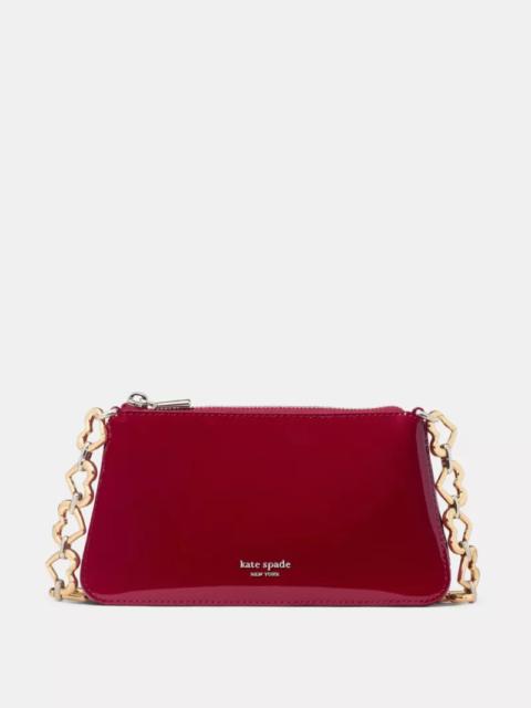 kate spade Grace Patent Pochette