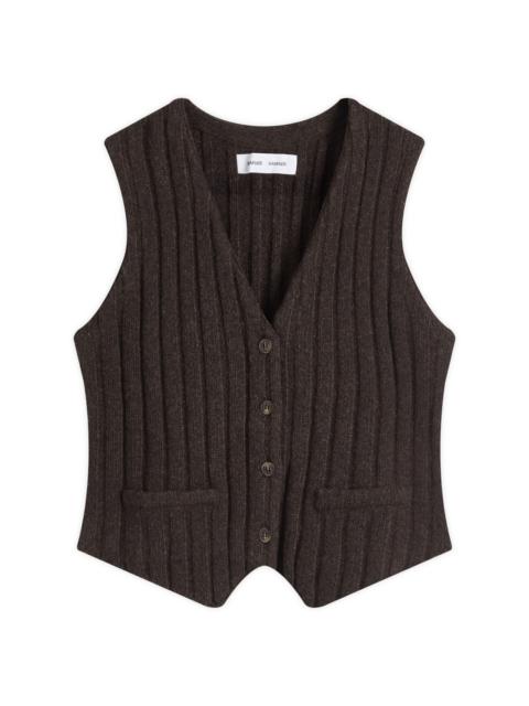 SAMSØE SAMSØE Samsøe Samsøe Sanissa Knitted Vest