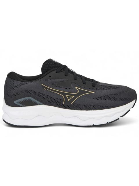 Mizuno Mizuno Wave Serene Ebony Golden Halo Mizuno Snow White
