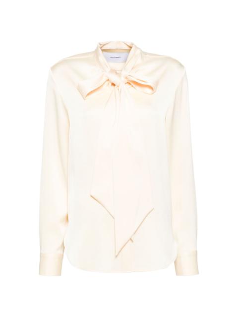 ALEX PERRY tie shirt