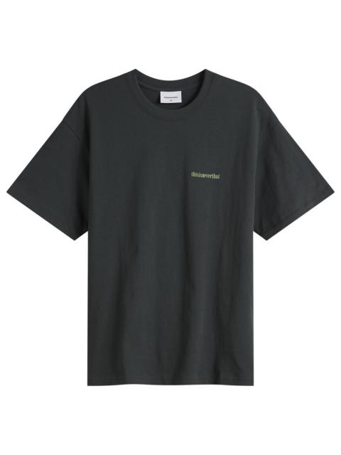 thisisneverthat® thisisneverthat Giraffe T-Shirt