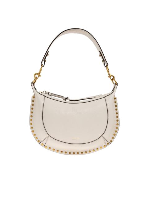 Isabel Marant Naoko studded leather shoulder bag
