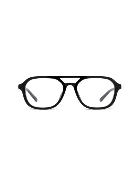 GUCCI GG1673OA round-frame glasses