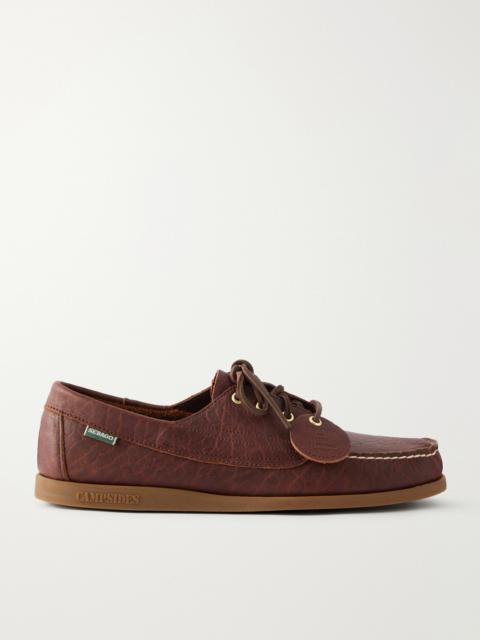 SEBAGO Askook Momoth Full-Grained Leather Boat Shoes