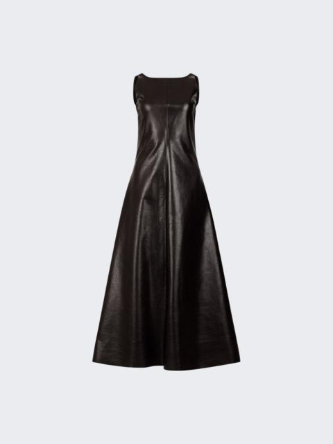 entire studios Delta Dress Havana