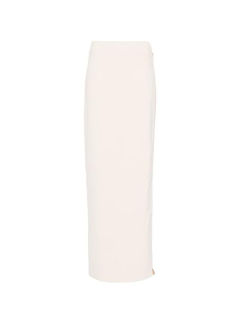 ELISABETTA FRANCHI zipped pencil skirt