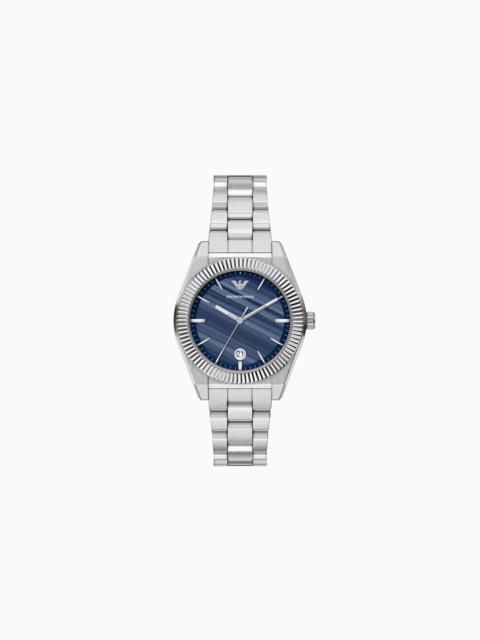 EMPORIO ARMANI STEEL STRAP WATCHES