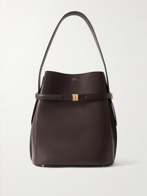 TOTEME Belted Leather Tote