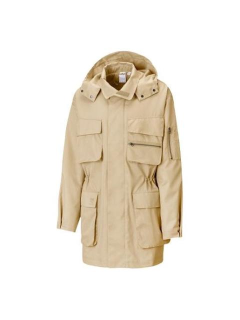 PUMA PUMA X MAISON KITSUNE MILITARY Jacket 532193-96