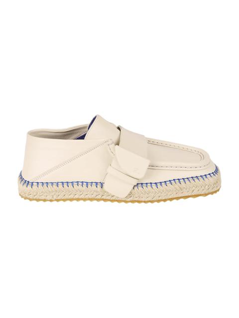 Deck Low Espadrillas
