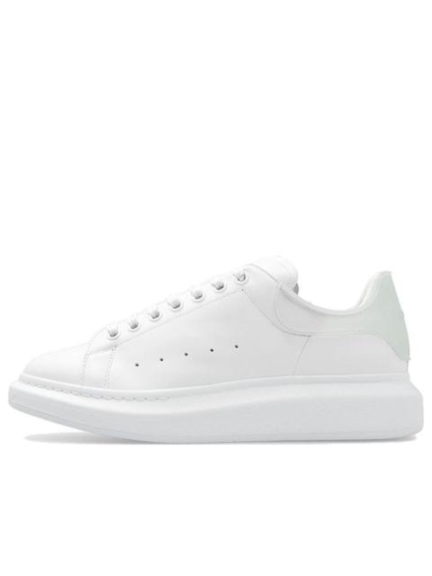 Alexander McQueen Alexander McQueen Oversized Sneaker 'White Mint' 727394WICGU8935