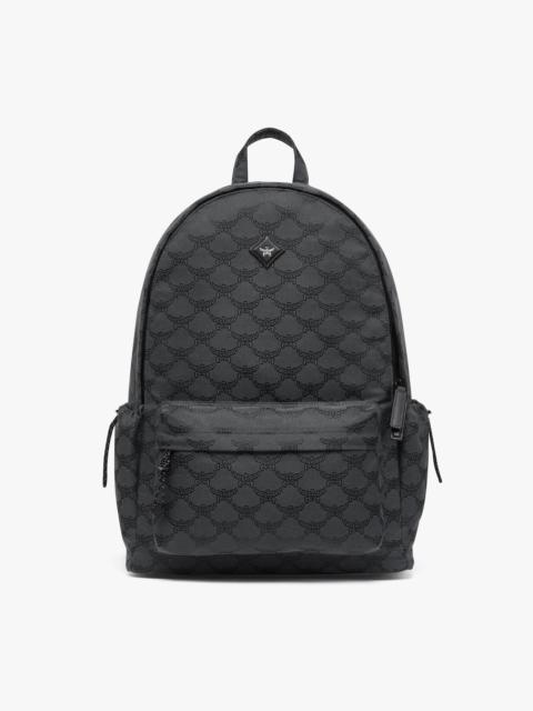 Himmel Backpack in Lauretos Jacquard