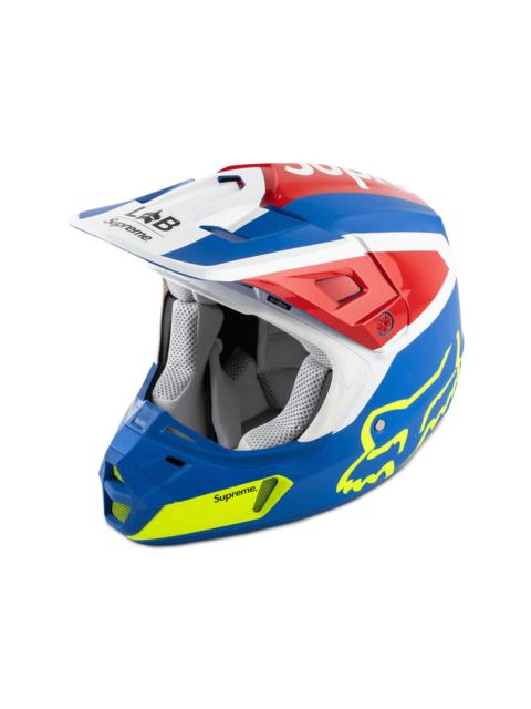 Supreme Fox Racing V2 helmet
