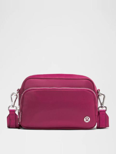 lululemon Everywhere Crossbody Bag 2L *Metal Hardware