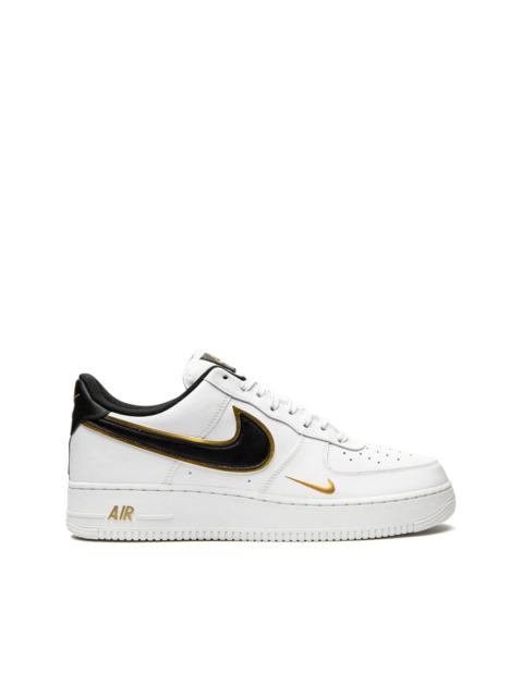 Air Force 1 '07 LV8 ''Double Swoosh - White/Black/Gold'' sneakers