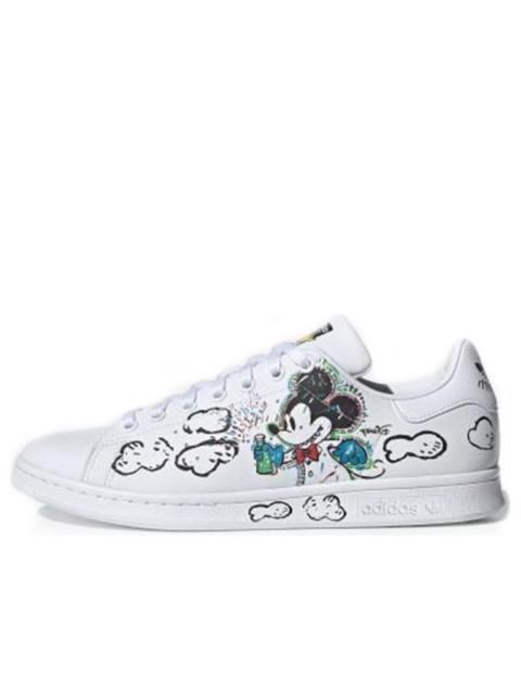 adidas 아이다스 Kasing Lung x 디즈니 x 스탠 스미스 'Labubu Mickey 마우스' GZ8841