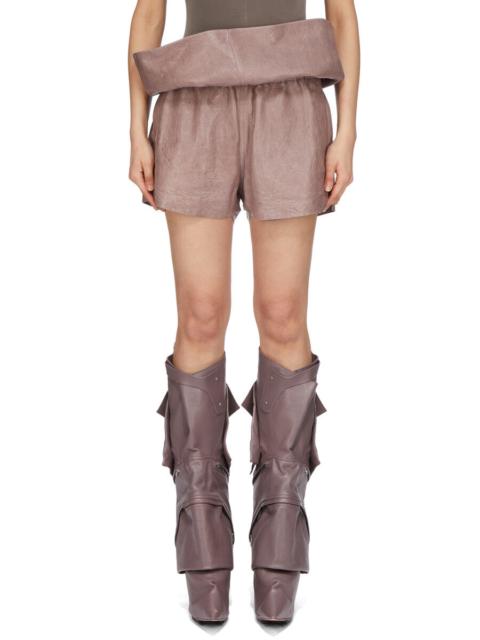 Rick Owens CRATER SHORTS