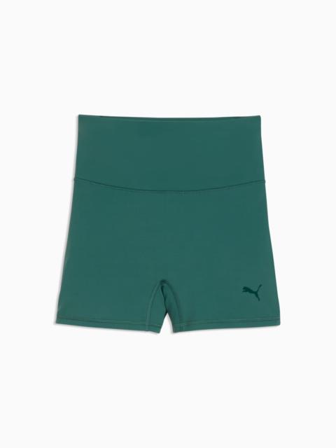 PUMA Shapeluxe Women's 3" Training Short Tights