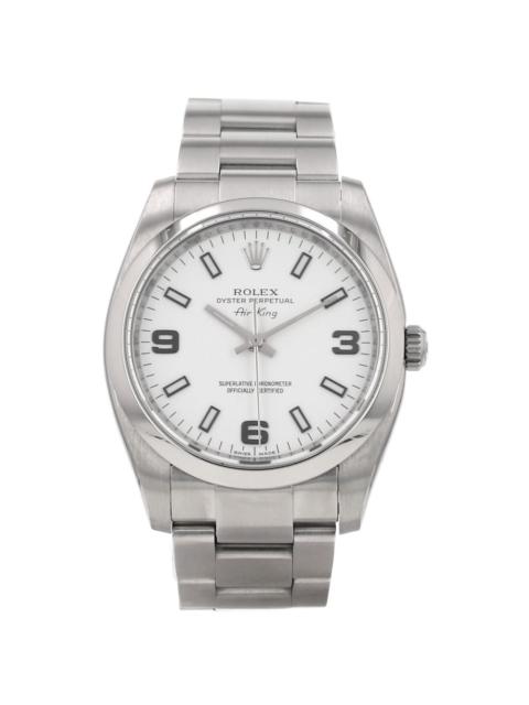 ROLEX 2007 Air-King 36mm watch