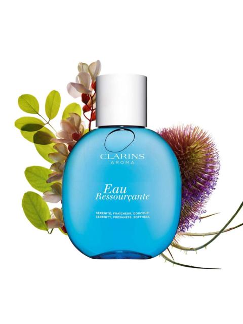 CLARINS Eau Ressourçante Treatment Fragrance Spray - Relaxing Aromatherapy Perfume Spray