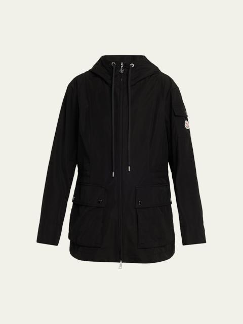 Moncler Leandro Hooded Parka