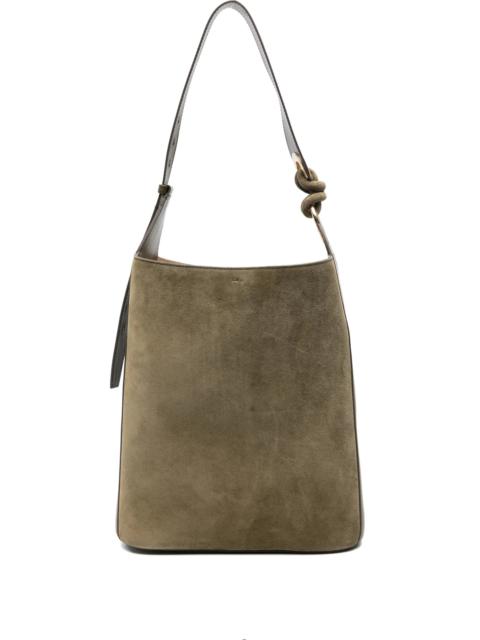 Anya Hindmarch Anya Hindmarch Knot Detail Tote Bag