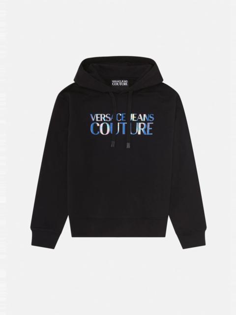 VERSACE JEANS COUTURE Logo Hoodie
