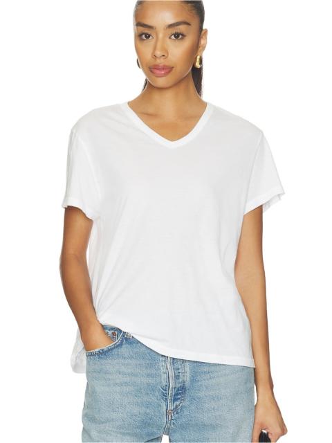 DONNI. The Jersey V-neck Tee