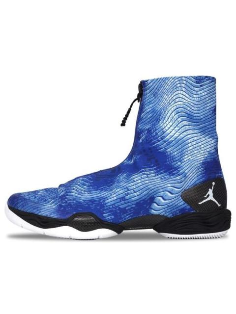 Jordan Air Jordan 28 'Color Pack - Blue Camo' 584832-401