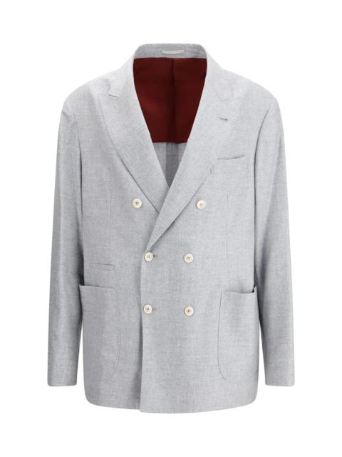 Deconstructed Blazer