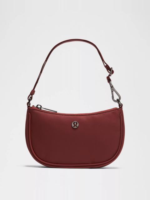 lululemon City Essentials Mini Shoulder Bag 1L