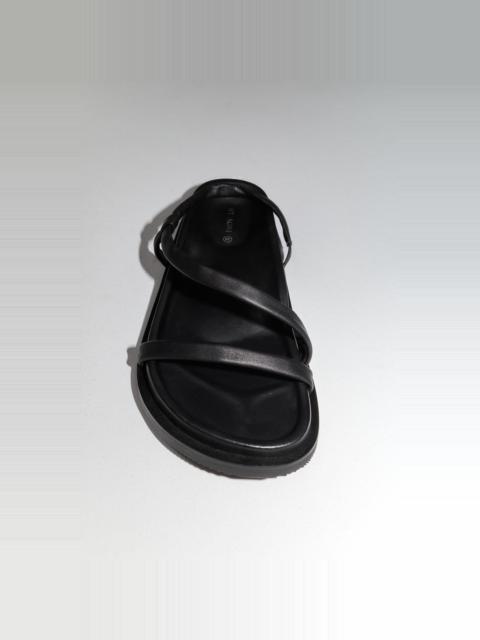 Twist Sandal - Black