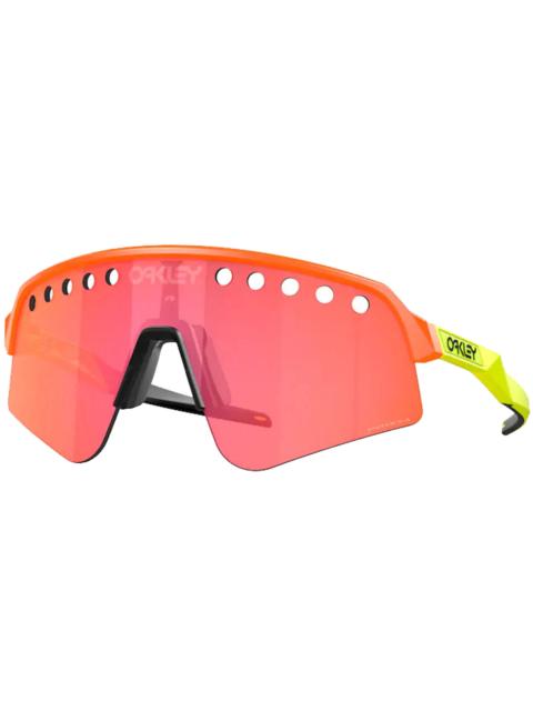 OAKLEY Oakley Sutro Lite Sweep Vented Sunglasses Orange (OO9465-0839)