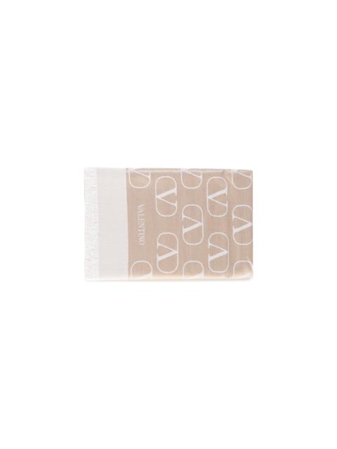 Valentino Vlogo Shawl