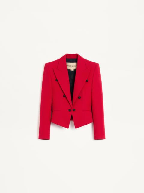 Valentino VIRGIN WOOL JACKET