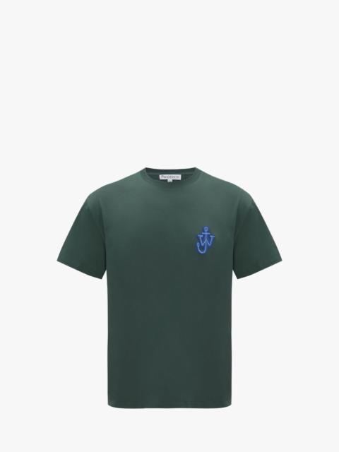 JW Anderson ANCHOR PATCH T-SHIRT