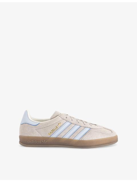 adidas Gazelle Indoor Suede Trainers