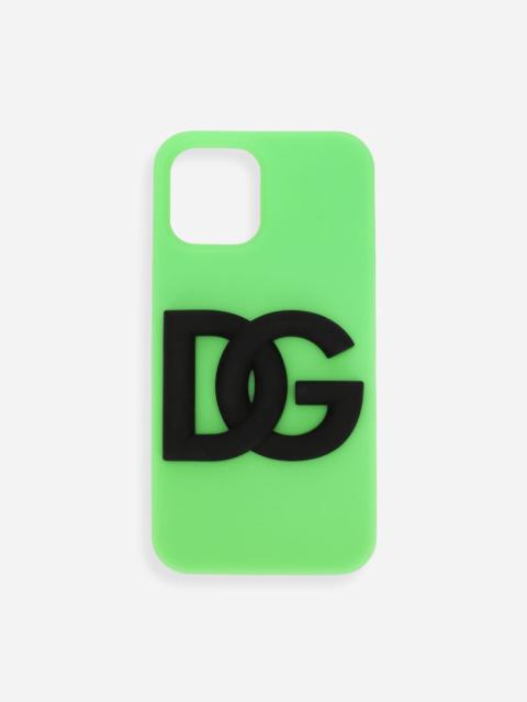 Dolce & Gabbana Rubber iPhone 13 Pro Max cover