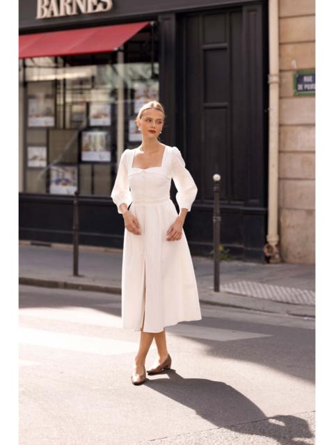 Gaâla Esther Midi Dress