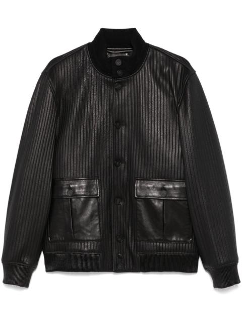 Golden Goose Nando bomber jacket