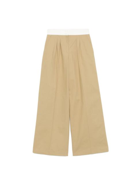 OFFICINE GÉNÉRALE Elia trousers