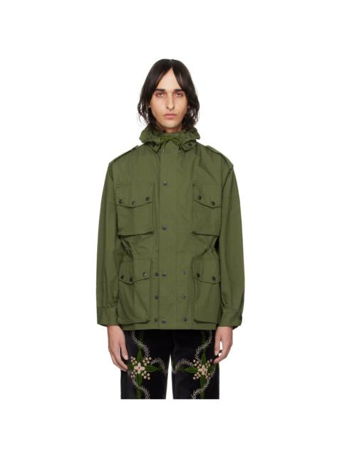 Green Field Jacket
