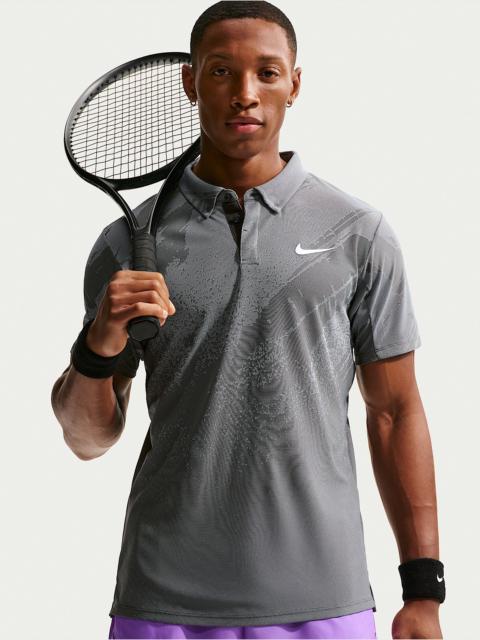 Nike NikeCourt Slam Men's Dri-FIT ADV Tennis Polo