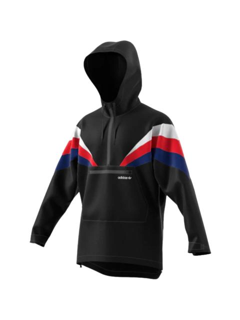 adidas Fontanka Jacket "Black / Multicolor" BQ2008
