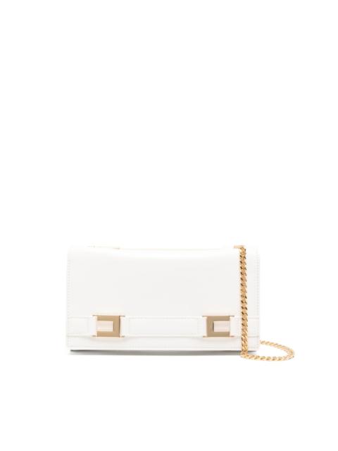ELISABETTA FRANCHI mini chain-strap clutch bag