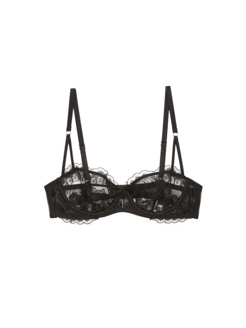 Fleur du Mal Mila Balconette Bra